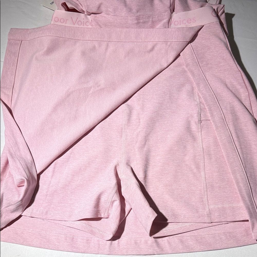 Outdoor Voices Court Dress Pinkfinch Size S - Picture 7 of 10